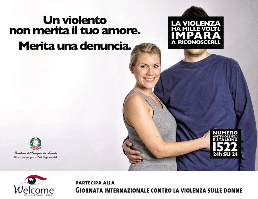 Giornata internazionale contro la Violenza alle Donne