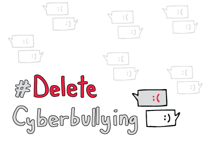 #DeleteCyberbullying L’app contro il Bullismo