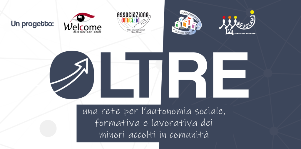 Progetto Comunità OLTRE 2