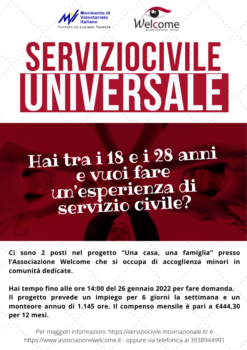servizio civile