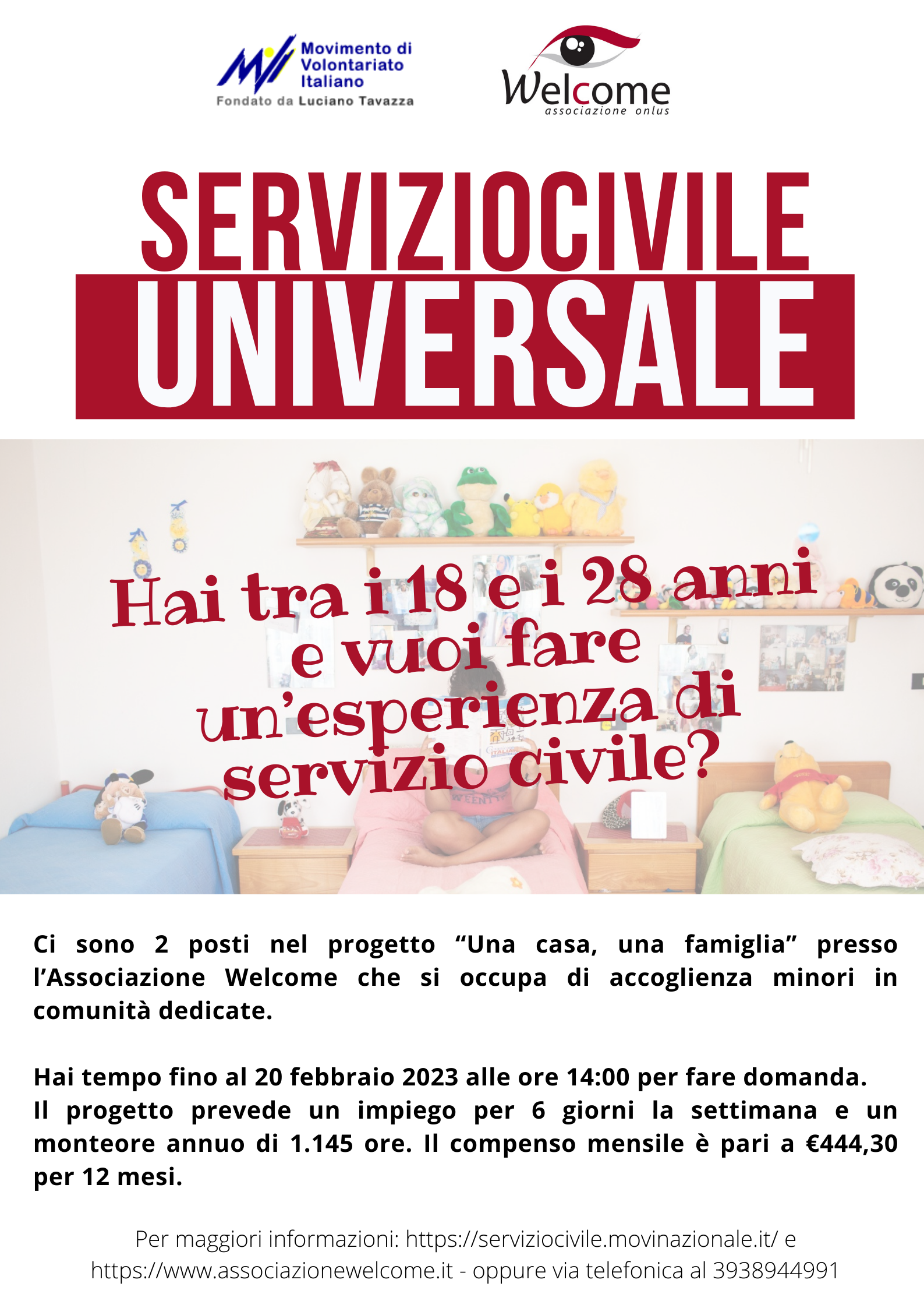 Servizio civile 2023 4